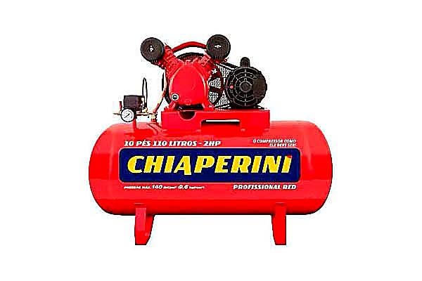 Compressor de ar pistão: onde comprar com suporte e especificação correta